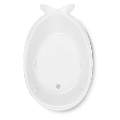 Skip Hop - Moby Smart Sling 3-Stage Baby Bath Tub - White