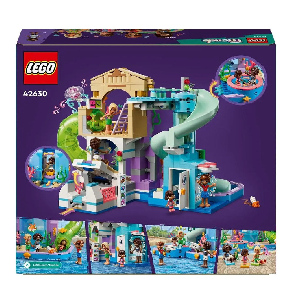 LEGO Friends Heartlake City Water Park Playset 42630