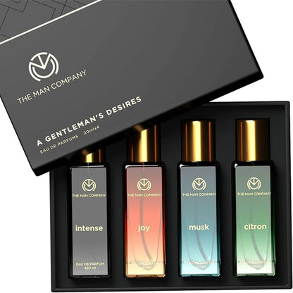 THE MAN COMPANY A Gentleman's Desire