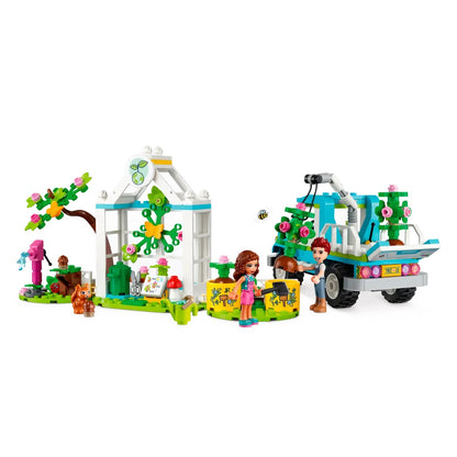 Lego Friends 41707 Tree Planting Vehicle