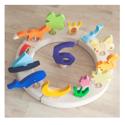 تمثال زخرفي من مجموعة جريم للفراشة الصفراء