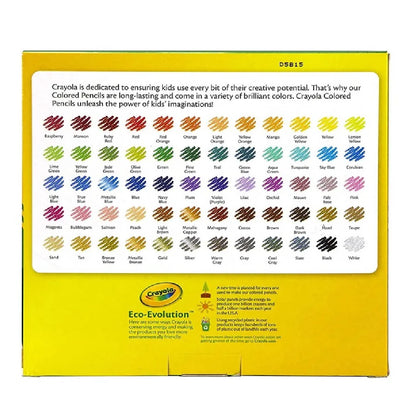 Crayola 100 ct. Colored Pencils, 100 different colors