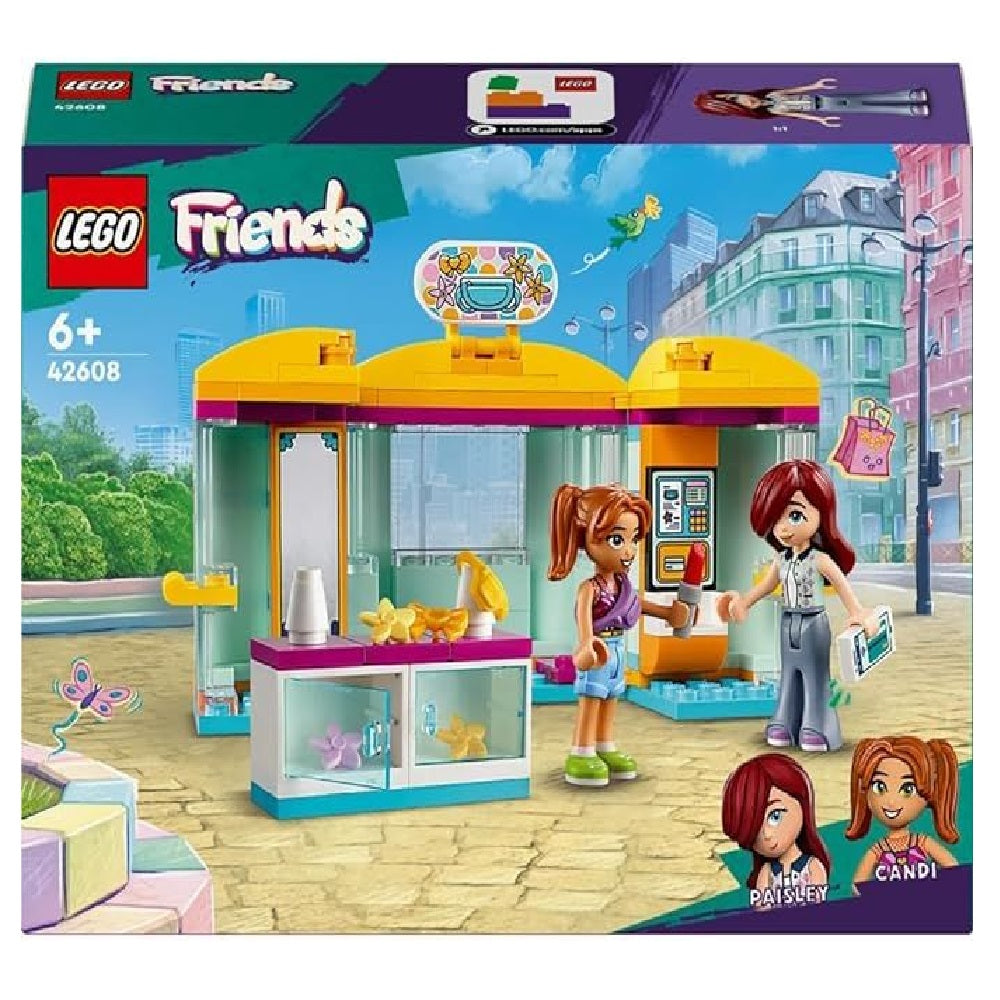 Lego Friends Tiny Accessories Store 42608