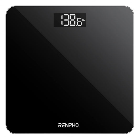 Renpho Core 1s Digital Weight Scale - Black