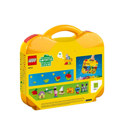 LEGO Classic 10713 Creative Suitcase
