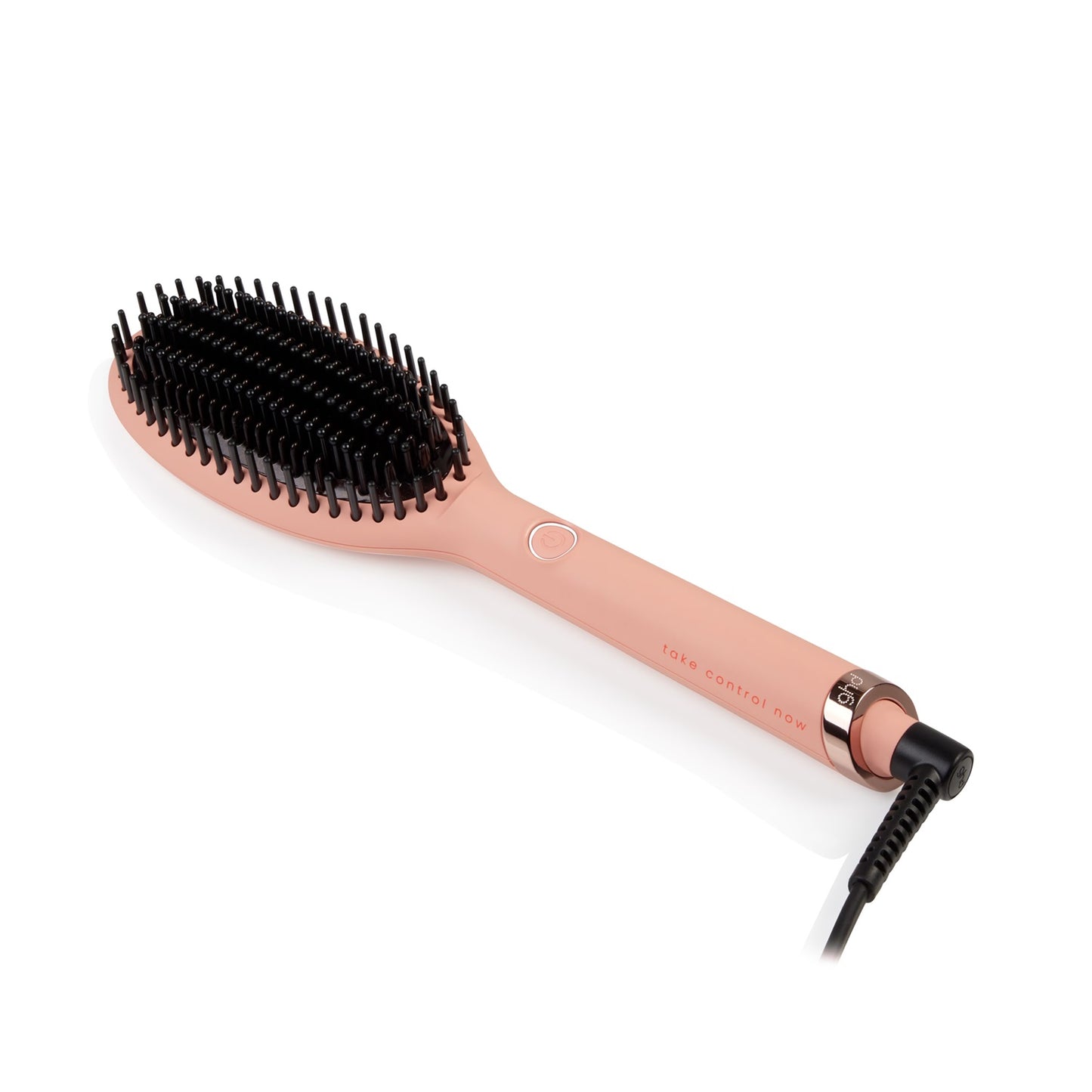 GHD Pink Glide Hot Brush