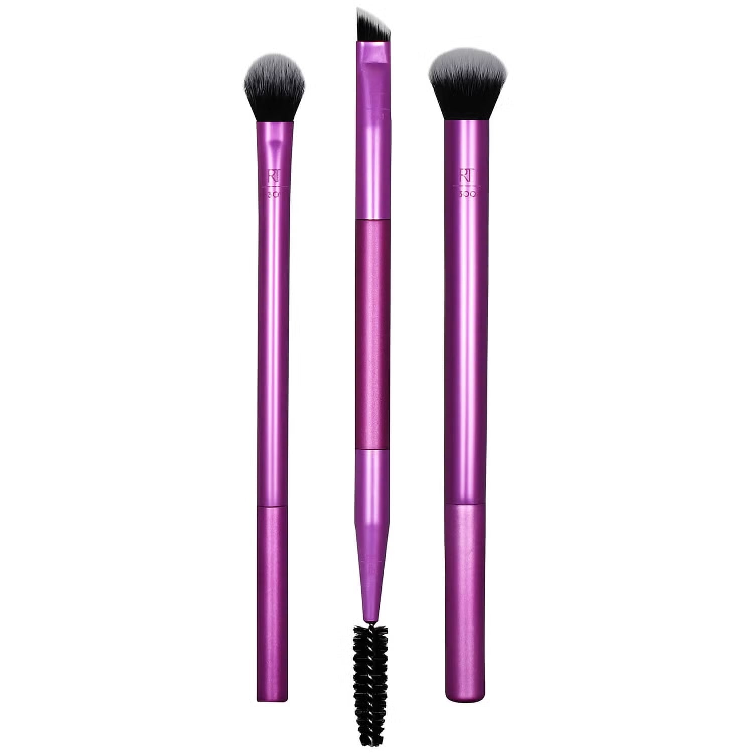 Real Techniques Eye Shade + Blend Brush Set