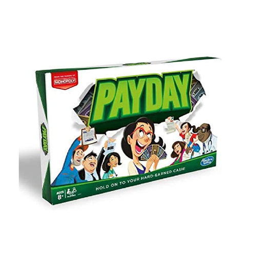 Monopoly Payday