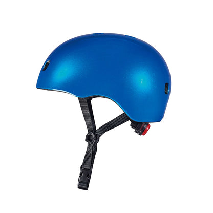 Micro - PC Helmet - Dark Blue Metallic