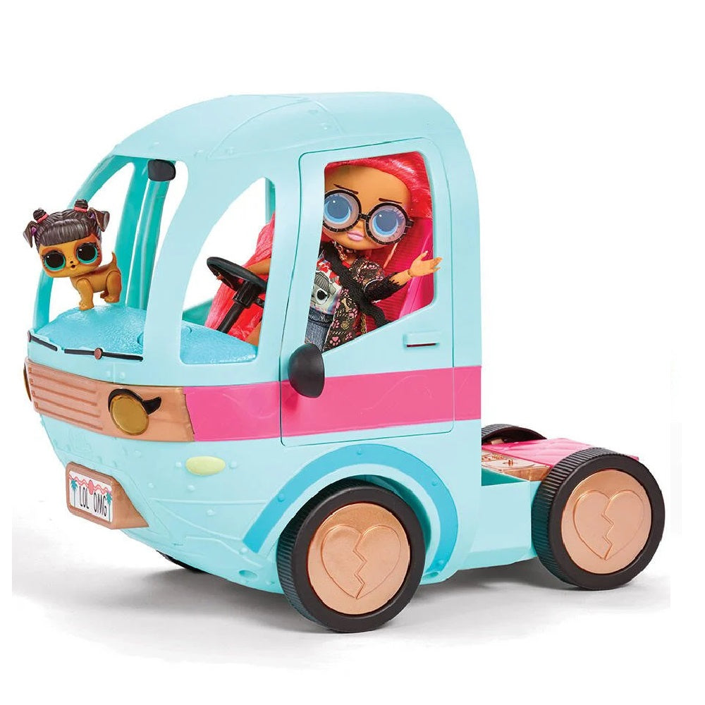 LOL Surprise OMG Glam N' Go Camper (MGA-502500)