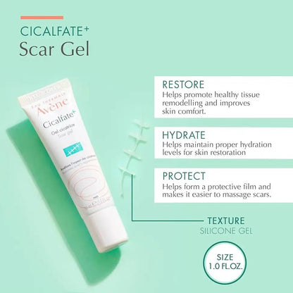 Avene Cicalfate Scar Gel 30ml