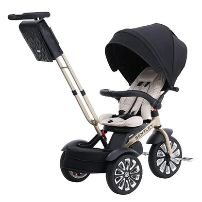 Bentley Mulliner 6-in-1 Baby Tricycle And Stroller