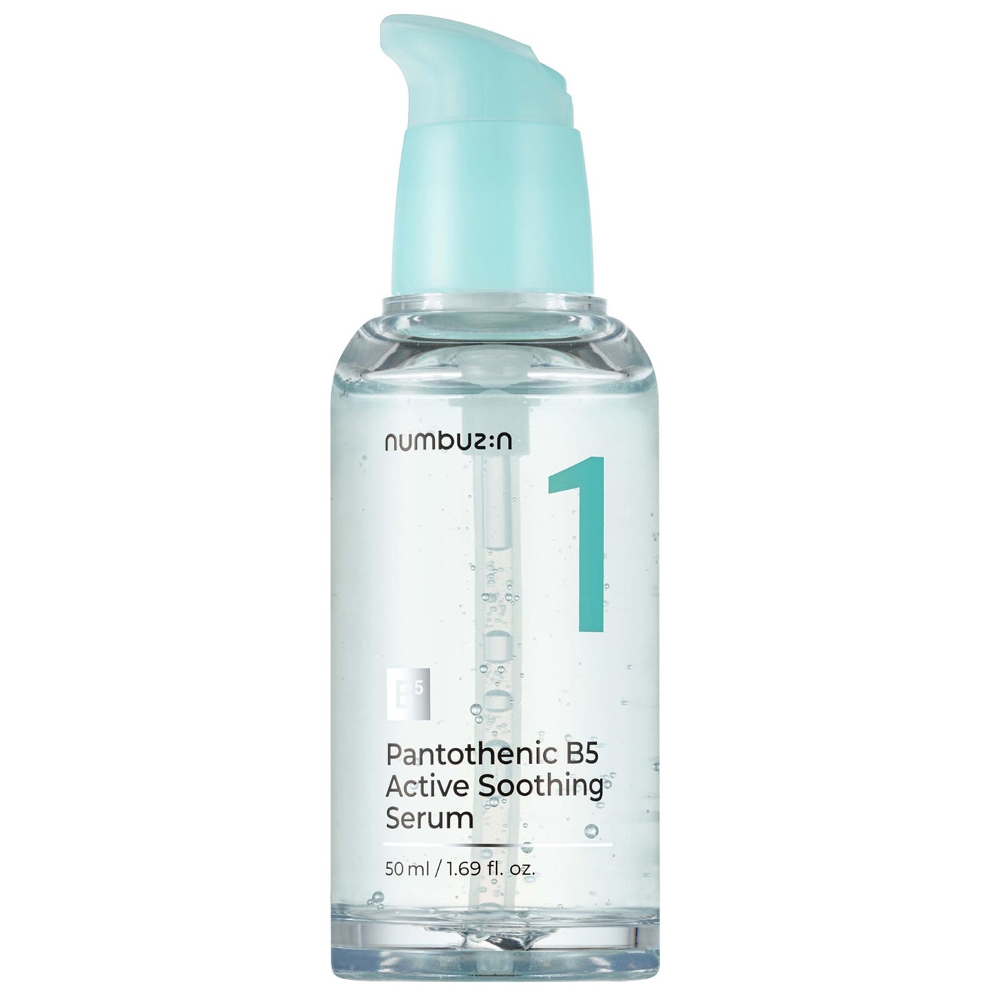 NUMBUZIN No.1 Pantothenic B5 Active Soothing Serum 50ml