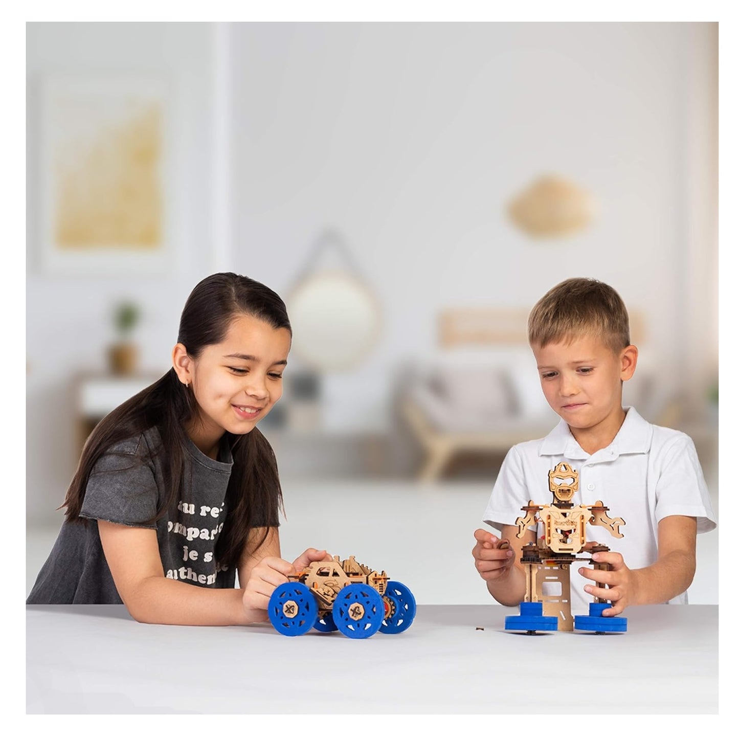 Smartivity STEMFormers Rover Bot