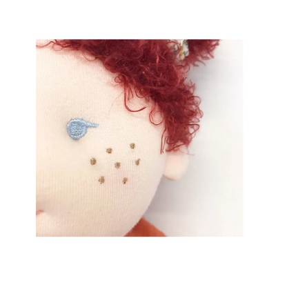 By Astrup Cuddle Doll - Sonja 42cm