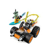 LEGO Ninjago 71706 Cole's Speeder Car