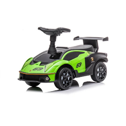 RF Ride-On Lamborghini Essenza SCV12 Foot to Floor (Green)