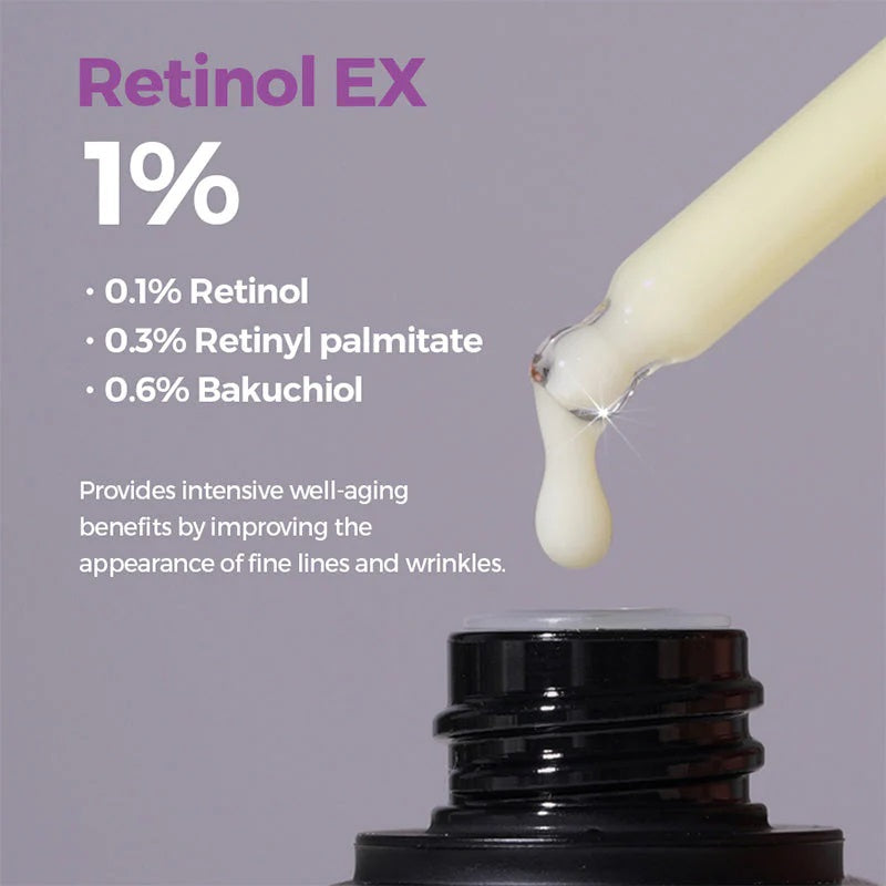 Isntree Hyper Retinol EX 1.0 Serum 20ml