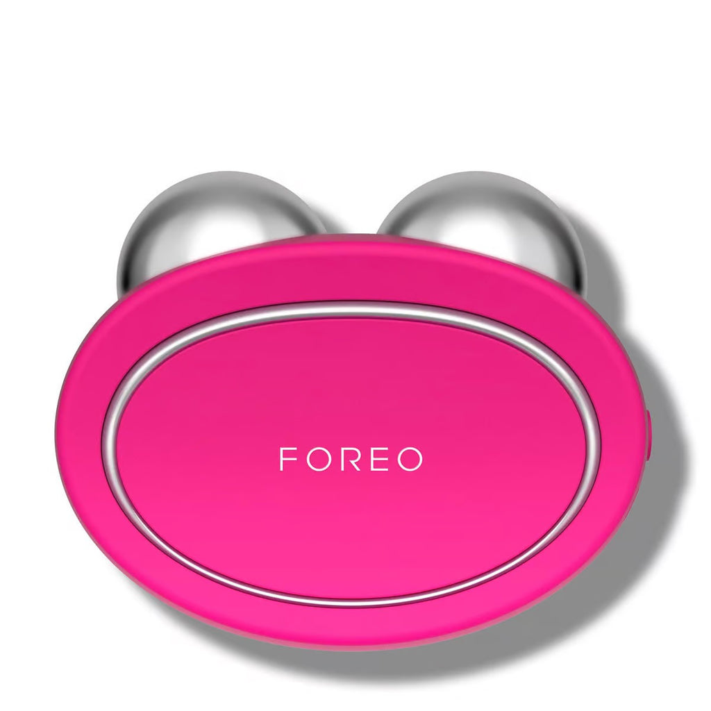 Foreo Bear™ Smart Microcurrent Facial Toning Device - Fuchsia
