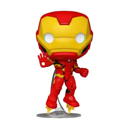Funko Pop! Marvel: Marvel NC - Iron Man