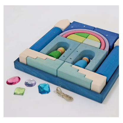 Grimms Building World Polar Light