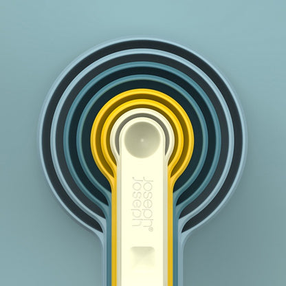 Joseph Joseph Duo Measuring Cups, Set of 8