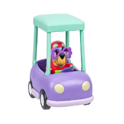 Bluey S13 Basic Vehicle Granny Car & Janet