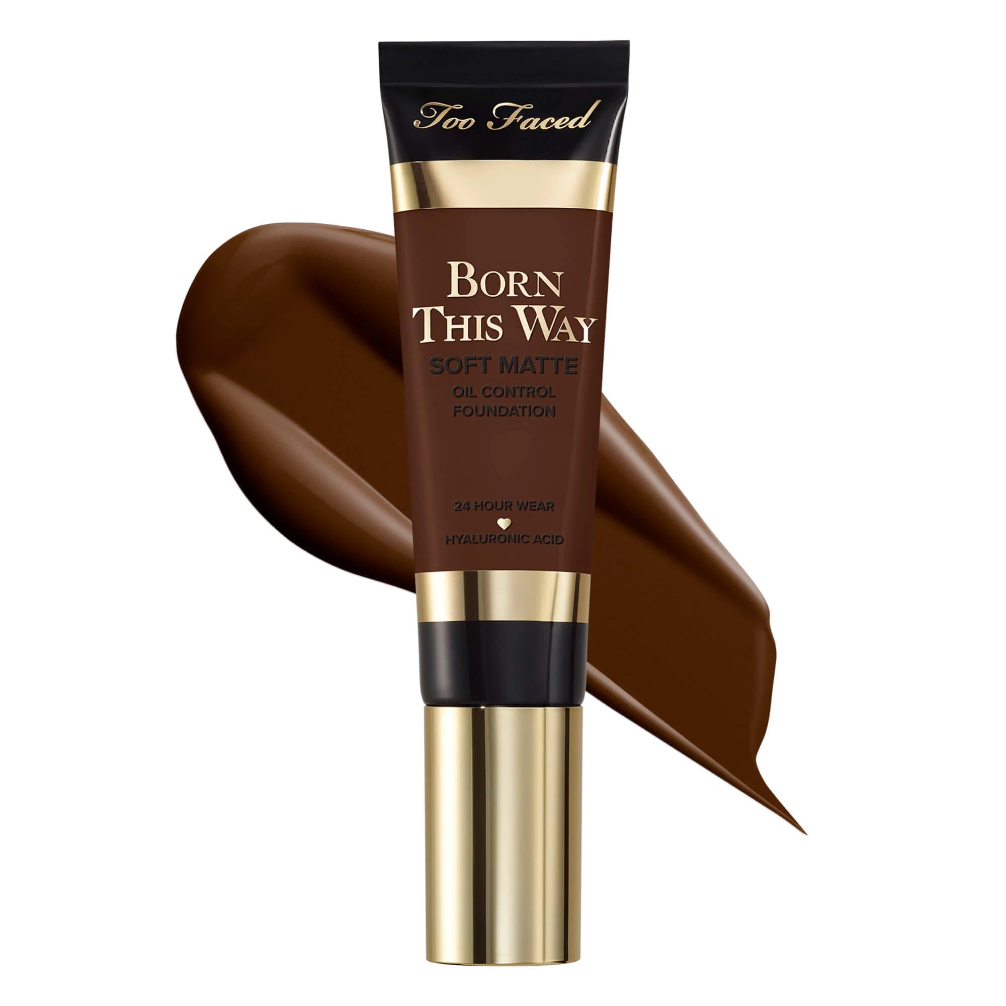 Too Faced Born This Way Soft Matte Foundation 30ml - Ganache