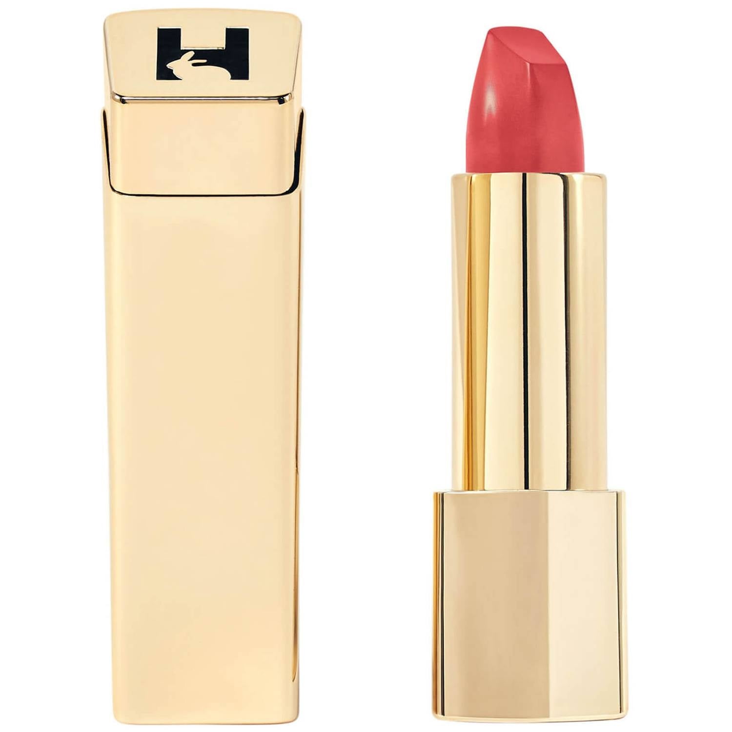 Hourglass Unlocked Satin Creme Lipstick 4g - Reef 320