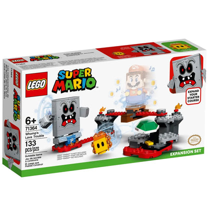 LEGO Whomp's Lava Trouble Expansion Set