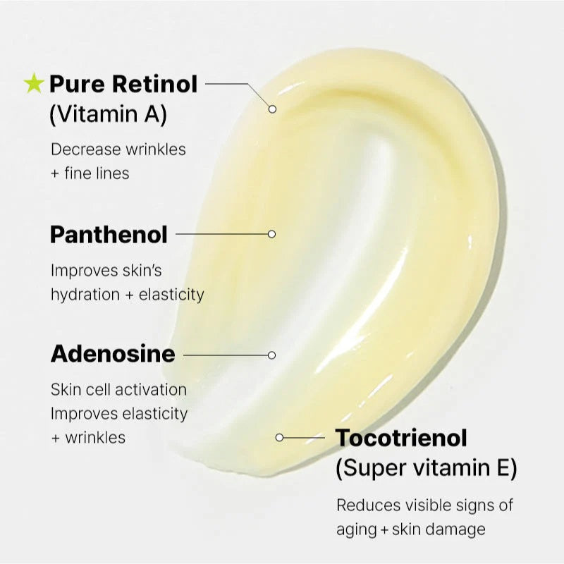 COSRX The Retinol 0.1 Cream 20ml