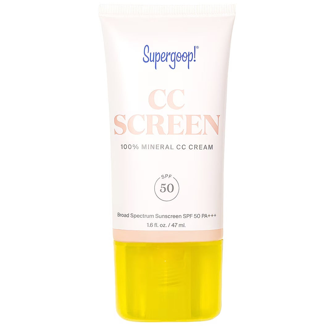 Supergoop! CC Screen SPF 50 47ml - 100C