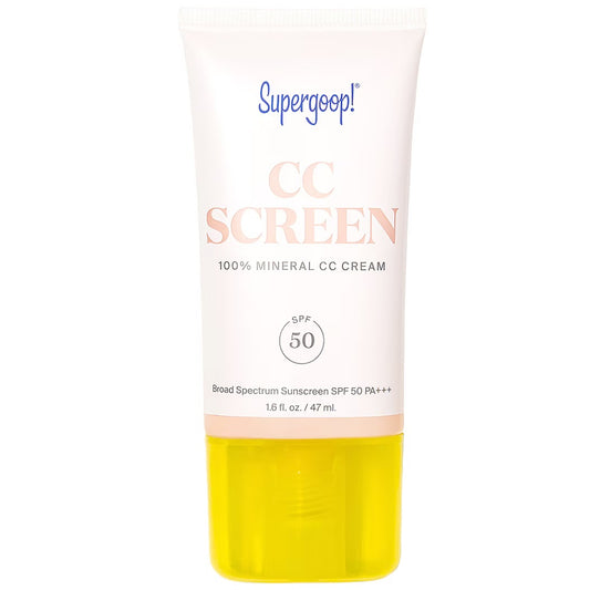 Supergoop! CC Screen SPF 50 47ml - 100C