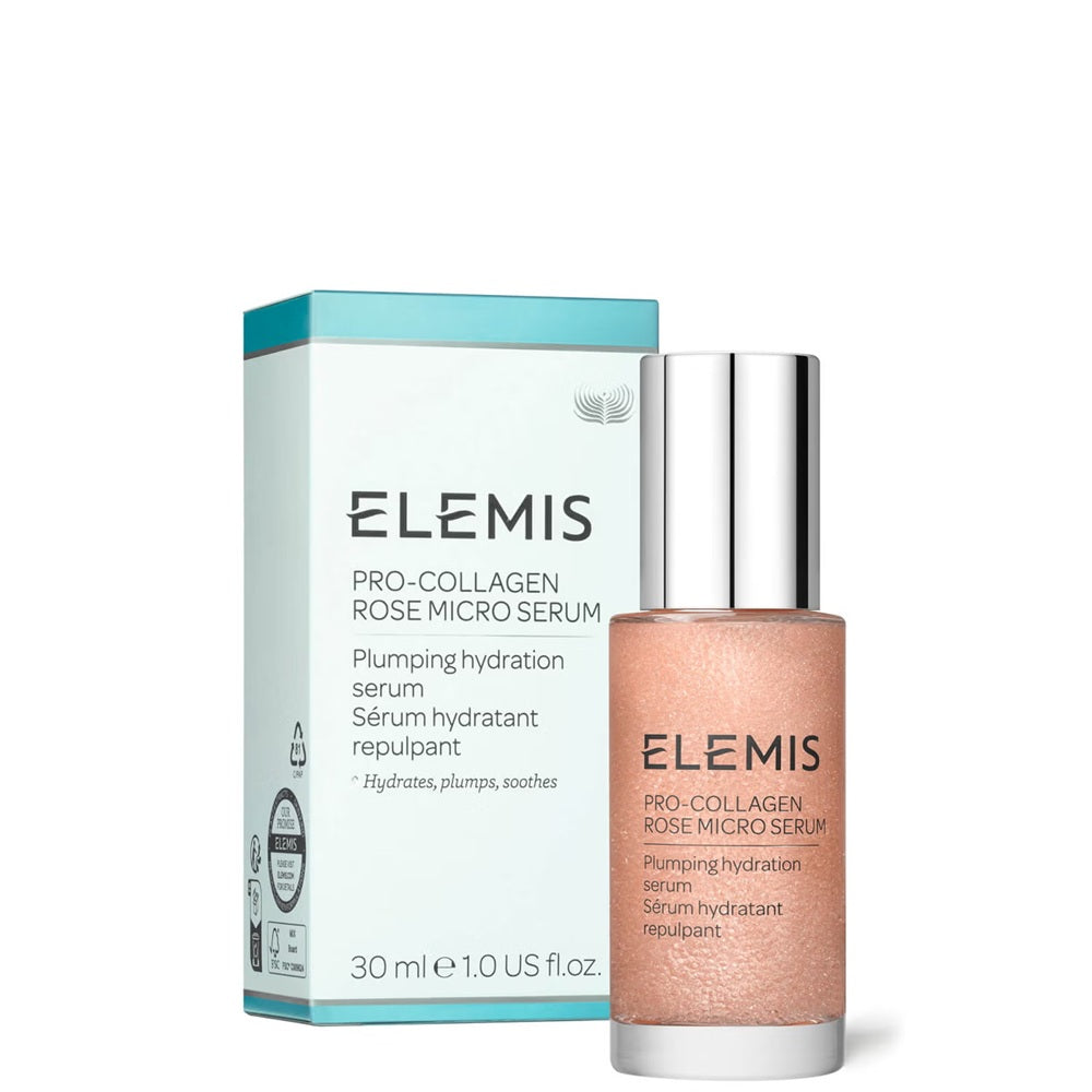 Elemis Pro-Collagen Rose Micro Serum 30ml
