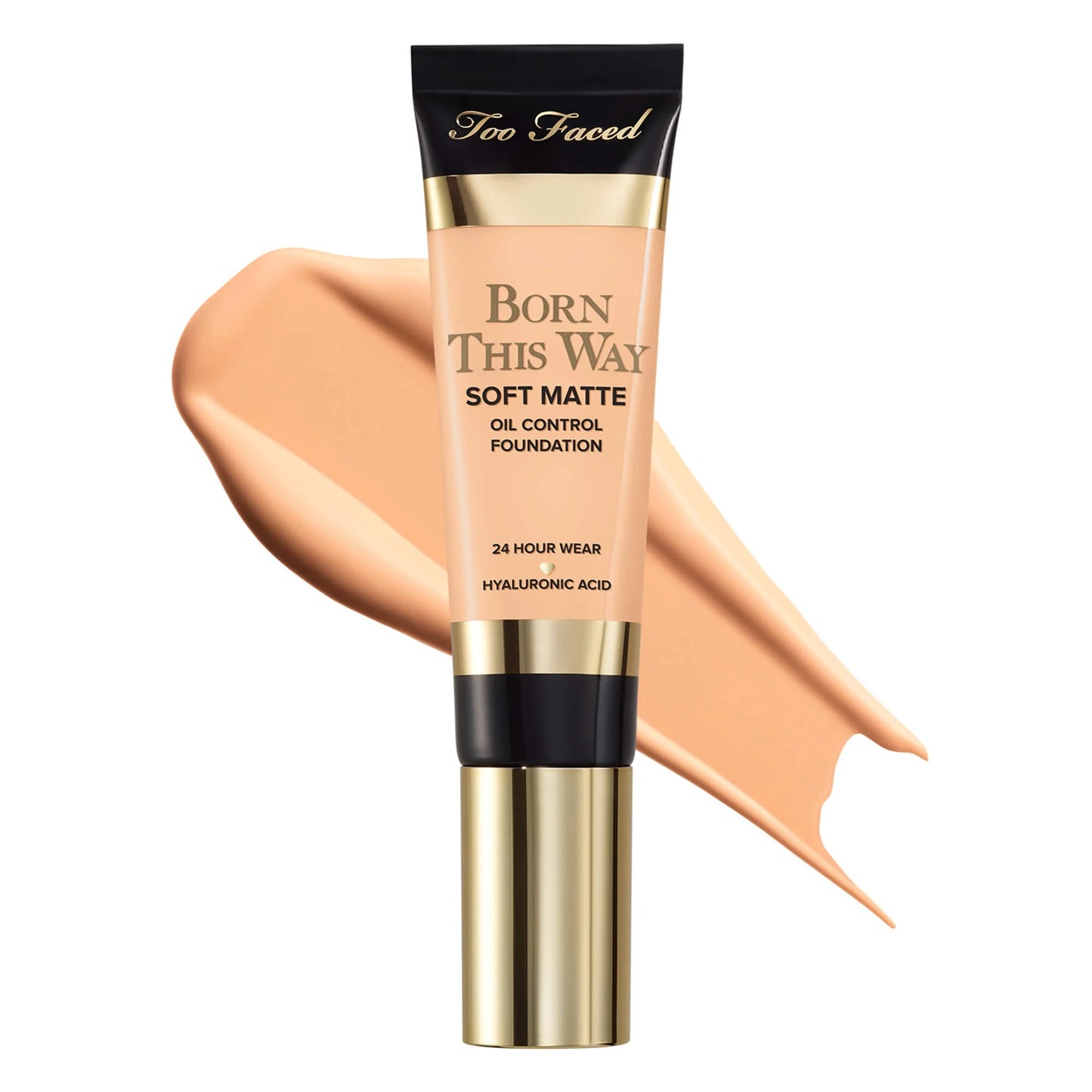 Too Faced Born This Way Soft Matte Foundation 30ml - Almond