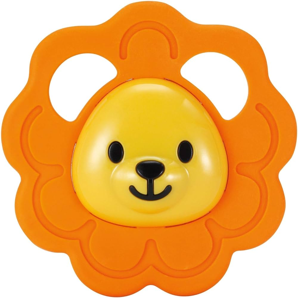 WINFUN SAFARI FUN TEETHER LION