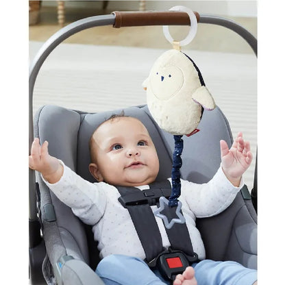 Skip Hop - celestial dreams jitter owl