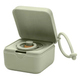 Bibs - Pacifier Box - Baby Sage