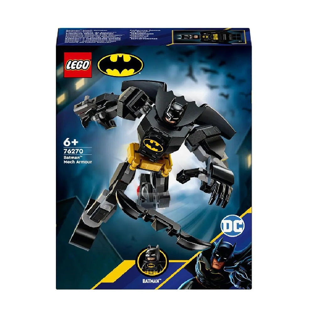 LEGO DC Batman Mech Armour 76270 - 140 Pieces