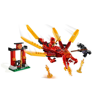 ليغو نينجاغو كاي تنين النار 