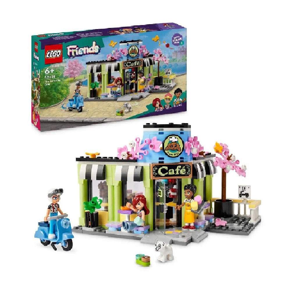 Lego Friends 42618 Heartlake City Café