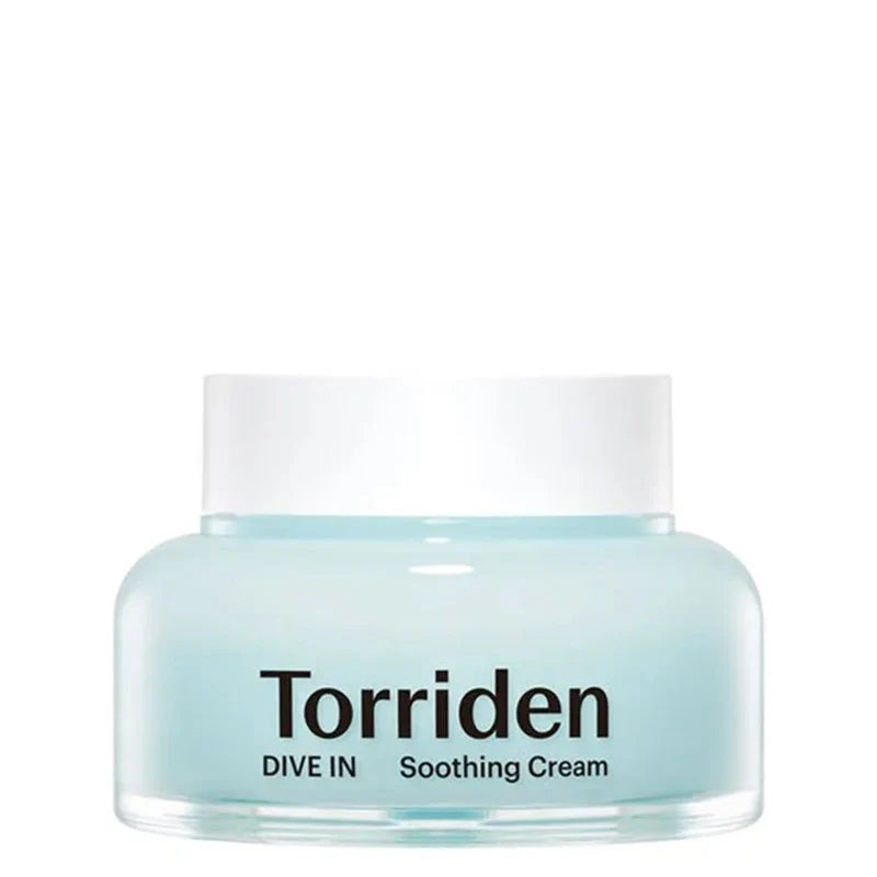 TORRIDEN DIVE-IN Low Molecular Hyaluronic Acid Soothing Cream 100ml