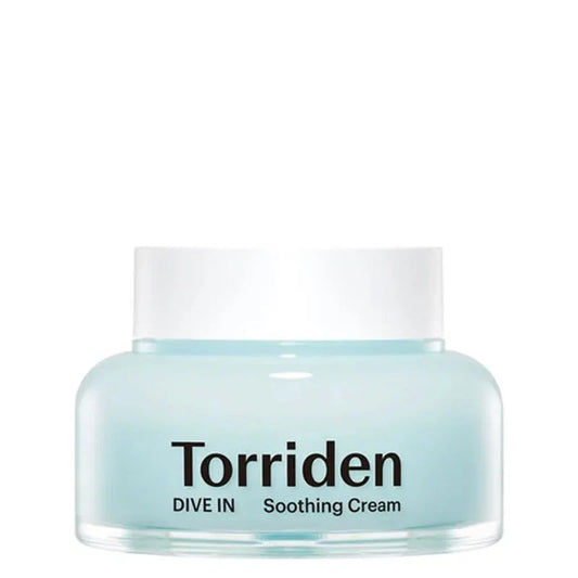 TORRIDEN DIVE-IN Low Molecular Hyaluronic Acid Soothing Cream 100ml