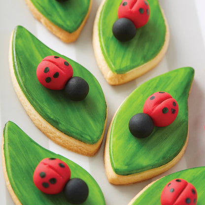 Wilton Leaf Green Icing Color