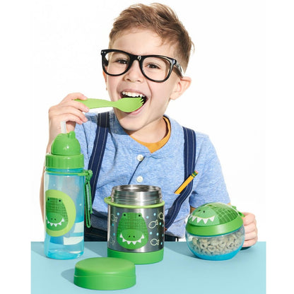Skip Hop - Zoo Food Jar - Crocodile