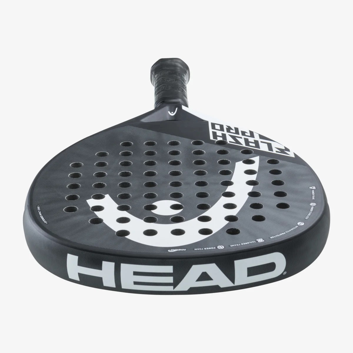 Head - Flash Pro 2023 Padel Racquet - TearDrop OS