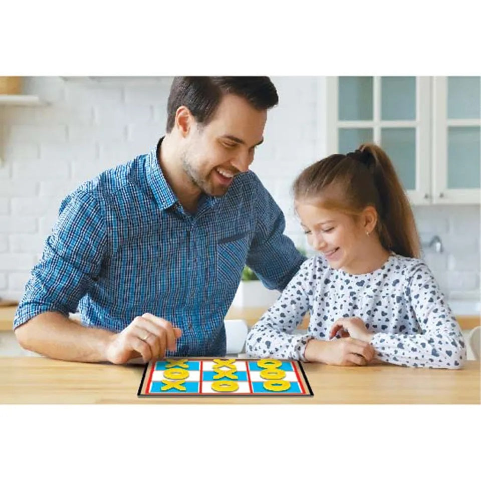 Ambassador - Classic Games - Basic Tic-Tac-Toe