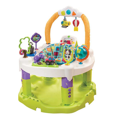 ExerSaucer - Triple Fun World Explorer Activity Center 0-24m
