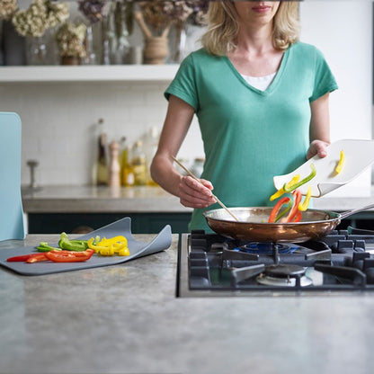 Joseph Joseph Duo Nesting Chopping Boards, Set of 3