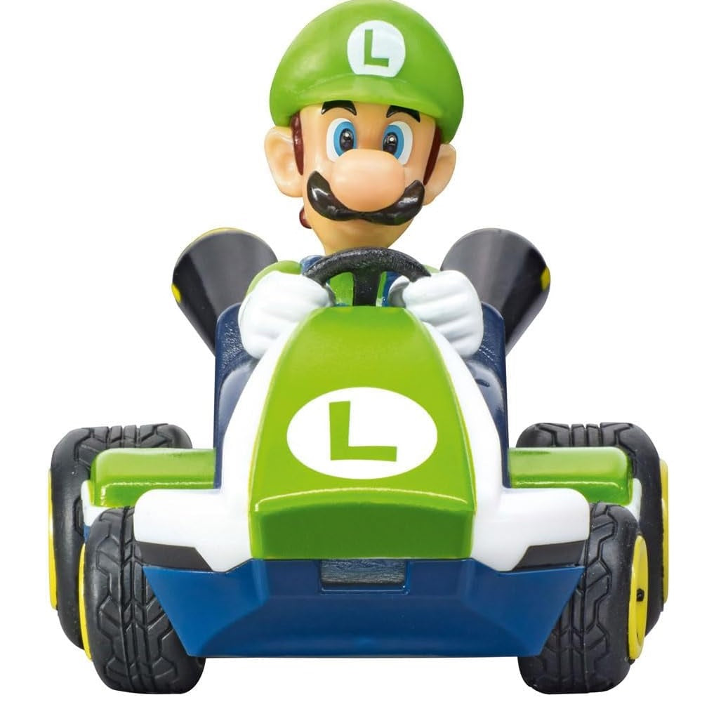 Carrera Mario Kart Mini RC, Luigi